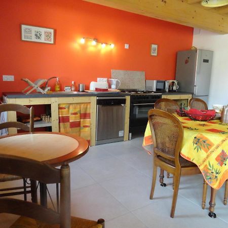 Bed and Breakfast Ferme Passion Saint-Trivier-sur-Moignans Exteriér fotografie